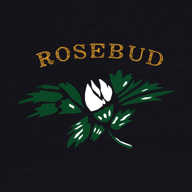 Rosebud by MindsparkCreative